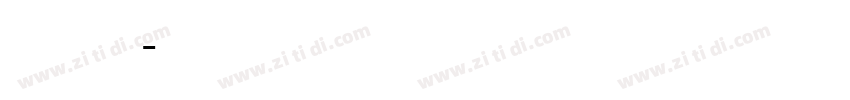 Lombardina Two字体转换